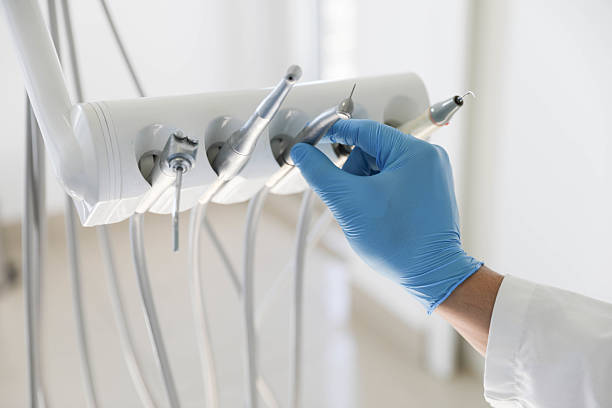 Professional Tooth Extraction technician working in Union Mill, VA